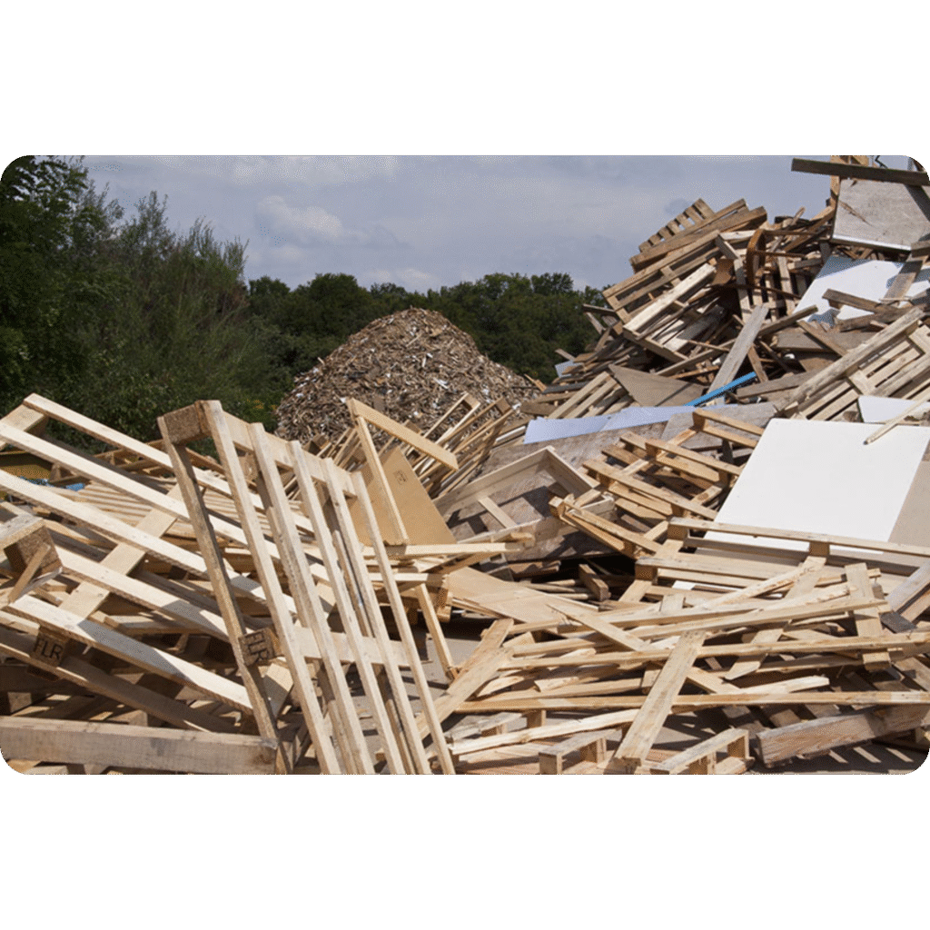 Planification du tri et traitement des déchets issus de la démolition villas Marrakech.