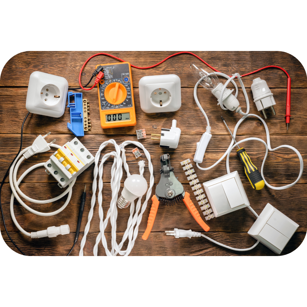 Pose professionnelle de gaines électriques pour une installation générale à Rabat