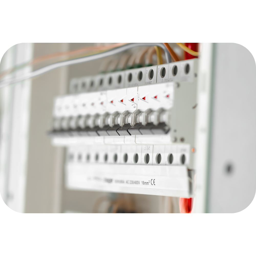 Installation sécurisée d'un tableau électrique général conforme aux normes à Rabat