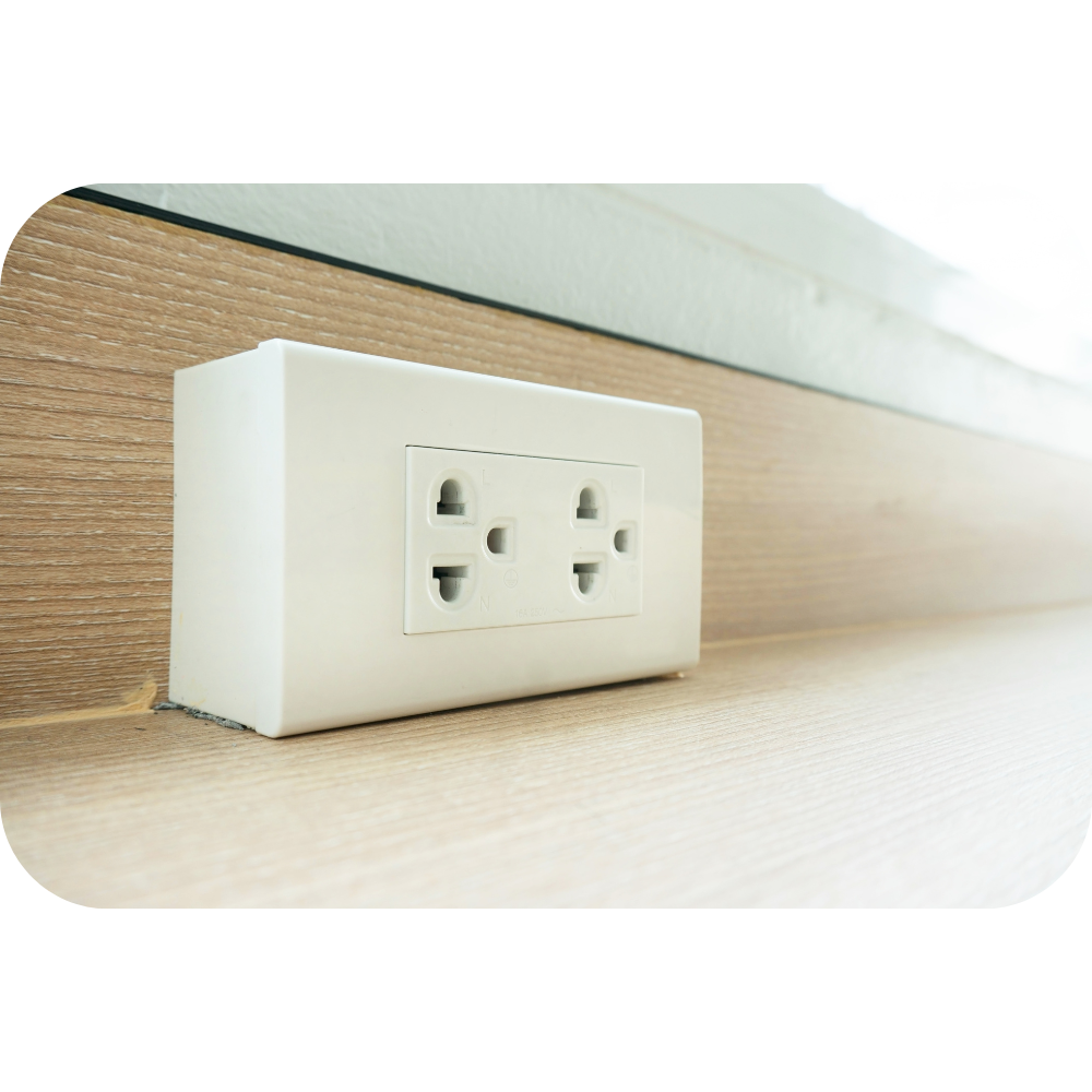 Raccordement des équipements électriques par un professionnel à Rabat