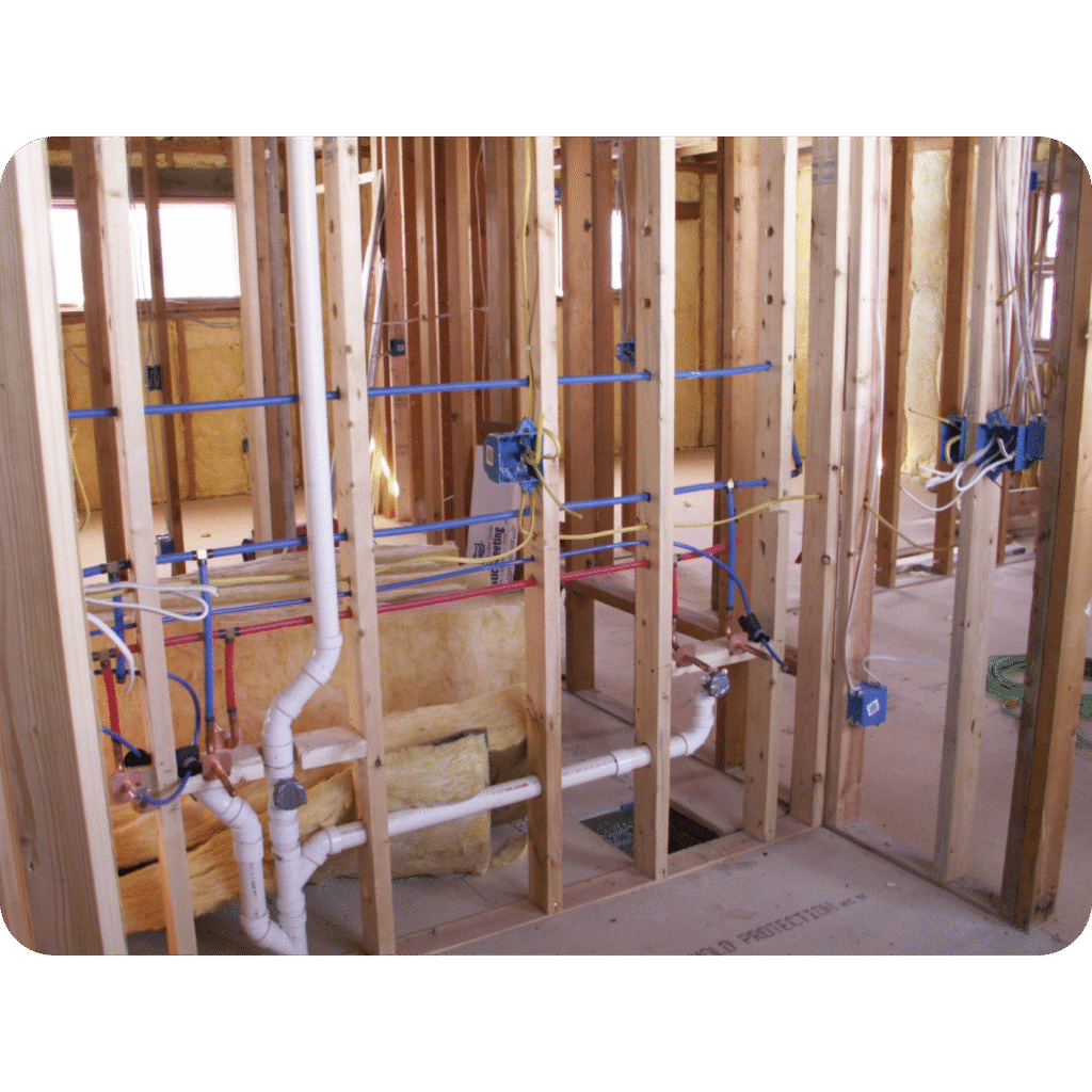 Travaux de rénovation complète en plomberie générale à Marrakech