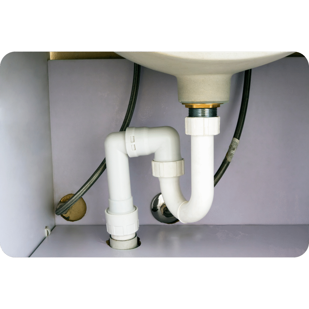 Traçage des conduites sur chantier de plomberie générale à Marrakech