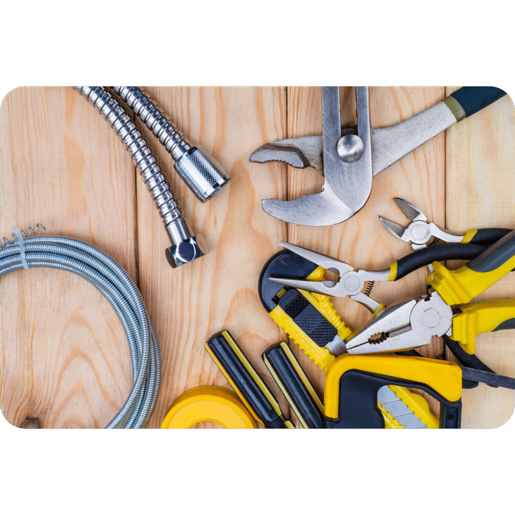 Test de pression et vérification de bon fonctionnement en plomberie générale à Marrakech