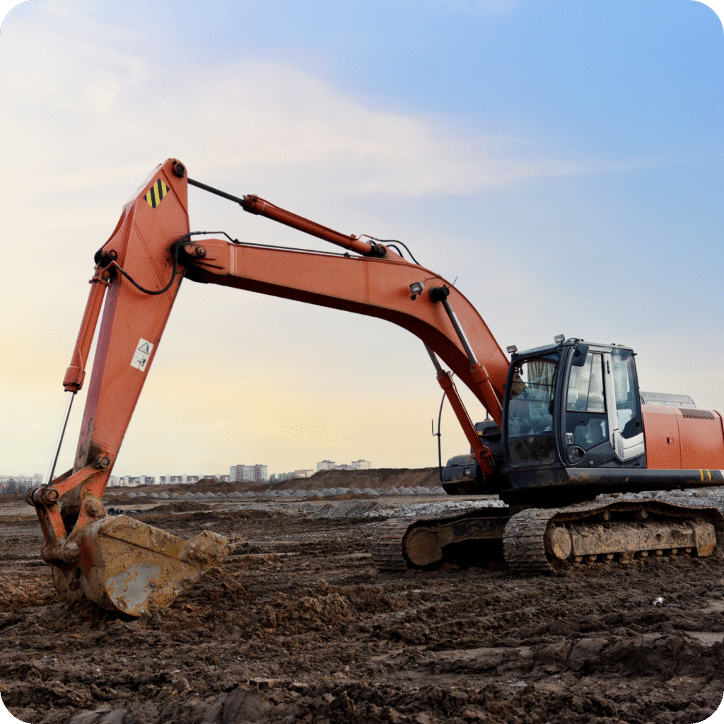 Terrassement précis pour fondations solides par notre équipe de maçonnerie à Marrakech